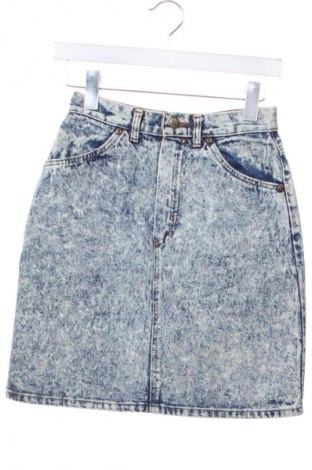 Sukňa Rifle, Veľkosť XS, Farba Modrá, Cena  13,95 €