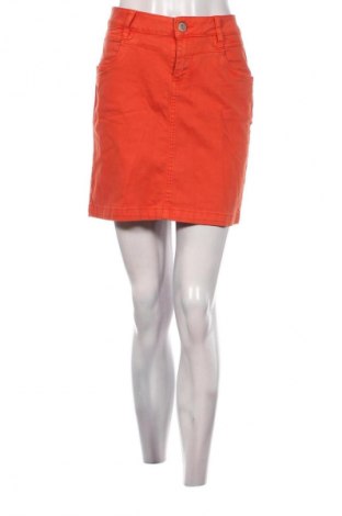 Spódnica S.Oliver, Rozmiar S, Kolor Pomarańczowy, Cena 21,99 zł