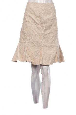 Rock S.Oliver, Größe M, Farbe Beige, Preis € 4,99