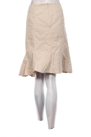 Rock S.Oliver, Größe M, Farbe Beige, Preis € 4,99