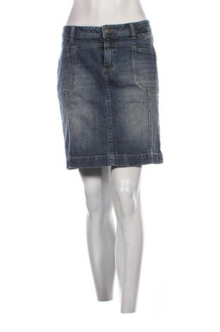 Spódnica S.Oliver, Rozmiar L, Kolor Niebieski, Cena 94,38 zł