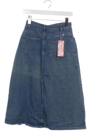 Spódnica SHEIN, Rozmiar XS, Kolor Niebieski, Cena 105,70 zł