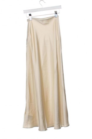 Rock SHEIN, Größe XS, Farbe Beige, Preis 11,76 €