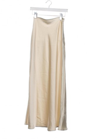 Rock SHEIN, Größe XS, Farbe Beige, Preis 11,76 €