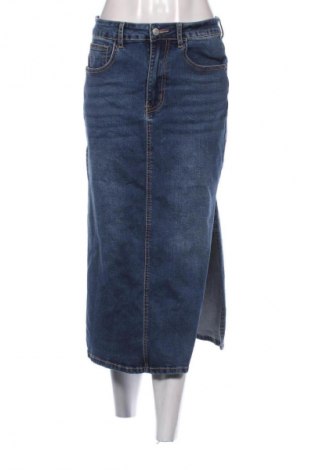 Rock SHEIN, Größe M, Farbe Blau, Preis 14,83 €