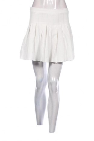 Szoknya SHEIN, Méret S, Szín Fehér, Ár 3 800 Ft