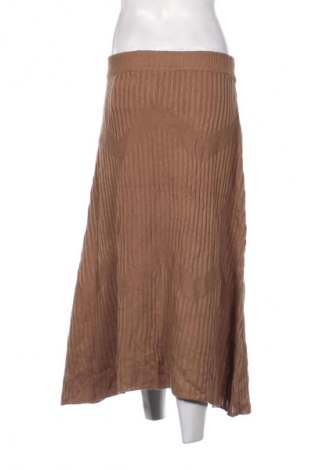 Sukňa SHEIN, Veľkosť XL, Farba Hnedá, Cena  12,95 €