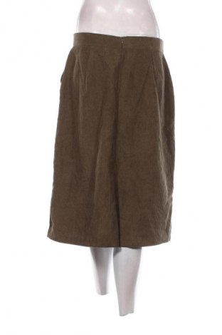 Sukňa SHEIN, Veľkosť L, Farba Zelená, Cena  12,00 €