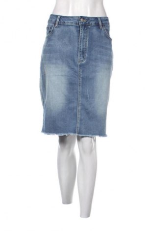 Sukňa SHEIN, Veľkosť XL, Farba Modrá, Cena  14,83 €