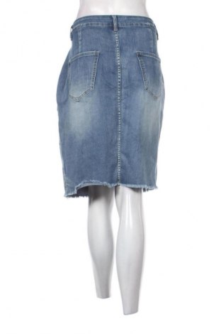 Sukňa SHEIN, Veľkosť XL, Farba Modrá, Cena  14,83 €