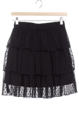 Φούστα SHEIN, Μέγεθος XS, Χρώμα Μαύρο, Τιμή 10,00 €