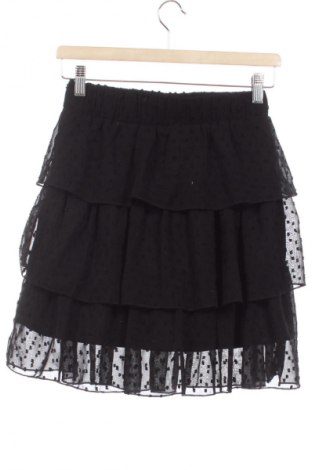 Φούστα SHEIN, Μέγεθος XS, Χρώμα Μαύρο, Τιμή 10,00 €