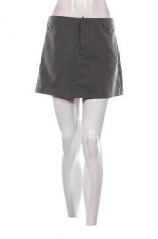Fustă SHEIN, Mărime M, Culoare Gri, Preț 50,10 Lei