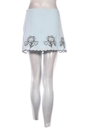 Szoknya SHEIN, Méret S, Szín Kék, Ár 3 800 Ft