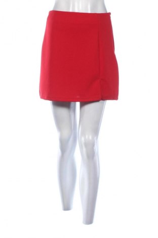 Пола SHEIN, Размер M, Цвят Червен, Цена 19,55 лв.