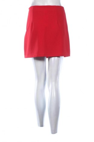 Пола SHEIN, Размер M, Цвят Червен, Цена 19,55 лв.