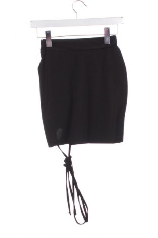 Φούστα SHEIN, Μέγεθος XXS, Χρώμα Μαύρο, Τιμή 8,99 €