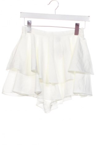 Пола SHEIN, Размер XS, Цвят Бял, Цена 19,00 лв.