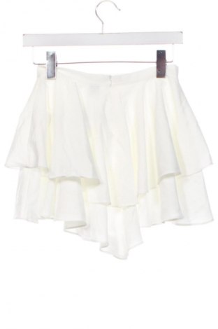 Пола SHEIN, Размер XS, Цвят Бял, Цена 19,00 лв.