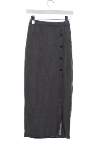 Szoknya SHEIN, Méret XS, Szín Szürke, Ár 4 600 Ft