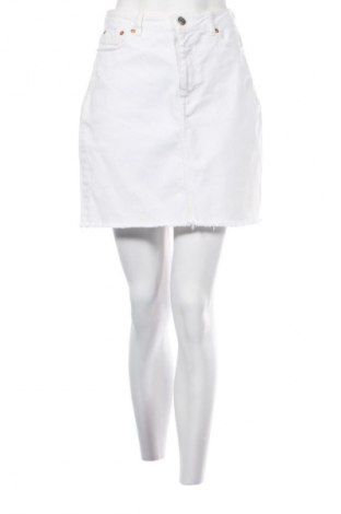 Φούστα Samsoe & Samsoe, Μέγεθος M, Χρώμα Λευκό, Τιμή 75,32 €