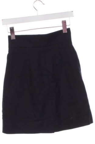 Пола Sandro, Размер XS, Цвят Син, Цена 57,99 лв.