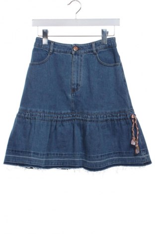 Sukňa See By Chloe, Veľkosť XXS, Farba Modrá, Cena  201,59 €