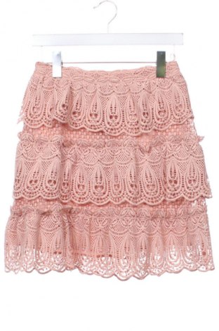 Fustă Silvian Heach, Mărime XS, Culoare Mov deschis, Preț 144,74 Lei