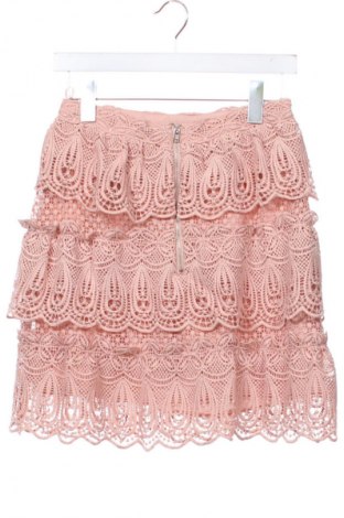 Fustă Silvian Heach, Mărime XS, Culoare Mov deschis, Preț 144,74 Lei