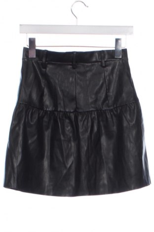 Φούστα Sinsay, Μέγεθος XS, Χρώμα Μαύρο, Τιμή 9,72 €