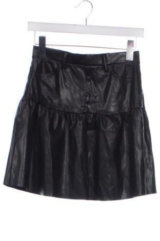 Φούστα Sinsay, Μέγεθος XS, Χρώμα Μαύρο, Τιμή 9,72 €