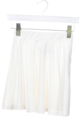 Spódnica Sinsay, Rozmiar XXS, Kolor Biały, Cena 43,77 zł