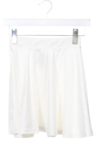 Spódnica Sinsay, Rozmiar XXS, Kolor Biały, Cena 43,77 zł