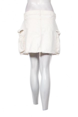 Φούστα Sinsay, Μέγεθος L, Χρώμα Λευκό, Τιμή 17,88 €