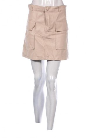 Φούστα Sinsay, Μέγεθος M, Χρώμα  Μπέζ, Τιμή 13,05 €