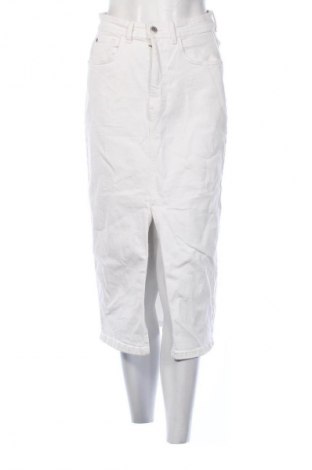 Sukňa Sinsay, Veľkosť S, Farba Biela, Cena  14,83 €