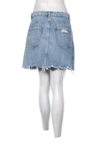 Φούστα Sinsay, Μέγεθος M, Χρώμα Μπλέ, Τιμή 15,00 €