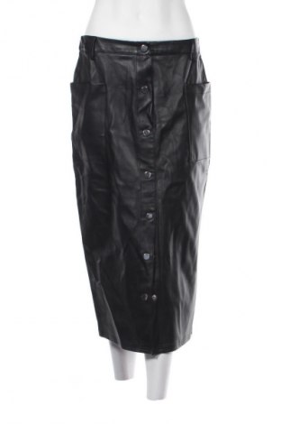 Φούστα Sinsay, Μέγεθος M, Χρώμα Μαύρο, Τιμή 11,79 €