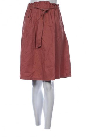 Пола Sinsay, Размер S, Цвят Кафяв, Цена 15,99 лв.