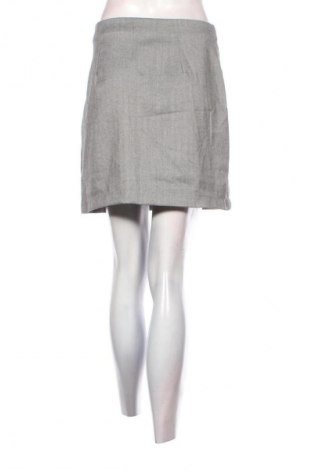 Φούστα Sinsay, Μέγεθος M, Χρώμα Γκρί, Τιμή 10,00 €