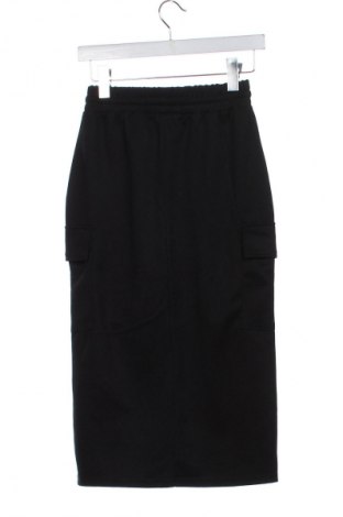 Spódnica Sinsay, Rozmiar XS, Kolor Czarny, Cena 52,87 zł