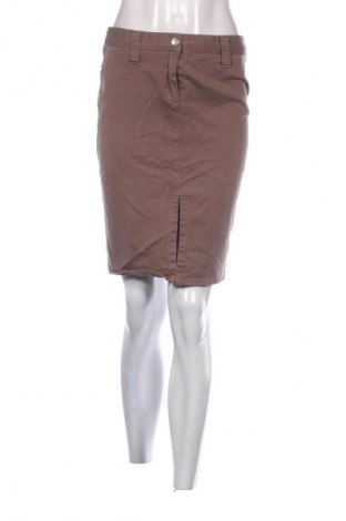 Fustă Sisley, Mărime M, Culoare Maro, Preț 144,99 Lei