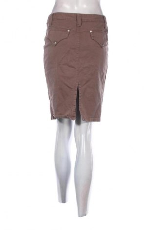 Fustă Sisley, Mărime M, Culoare Maro, Preț 144,99 Lei