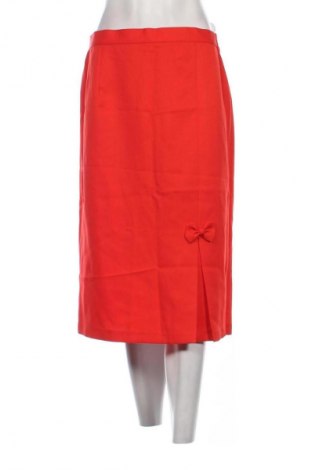 Fustă Slimma, Mărime M, Culoare Roșu, Preț 60,53 Lei