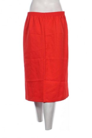 Fustă Slimma, Mărime M, Culoare Roșu, Preț 60,53 Lei