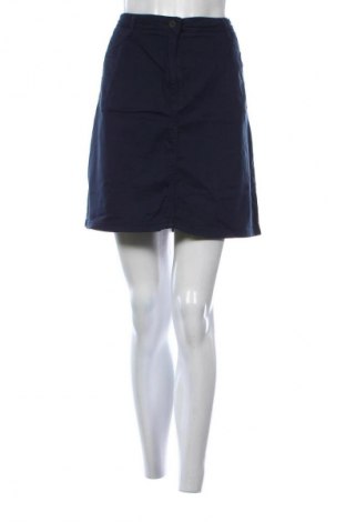 Fustă Springfield, Mărime L, Culoare Albastru, Preț 71,05 Lei