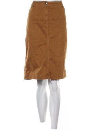 Fustă Steilmann, Mărime XL, Culoare Maro, Preț 95,00 Lei