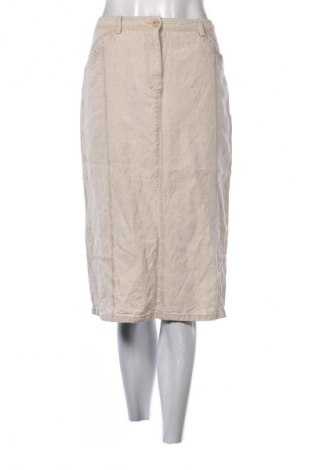 Szoknya Steilmann, Méret M, Szín Bézs, Ár 4 600 Ft