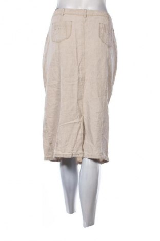 Szoknya Steilmann, Méret M, Szín Bézs, Ár 4 600 Ft
