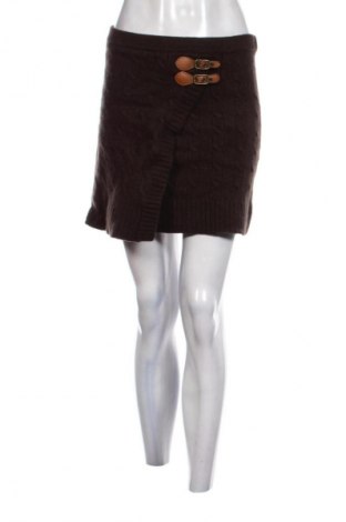 Fustă Steppin' Out, Mărime M, Culoare Maro, Preț 35,99 Lei